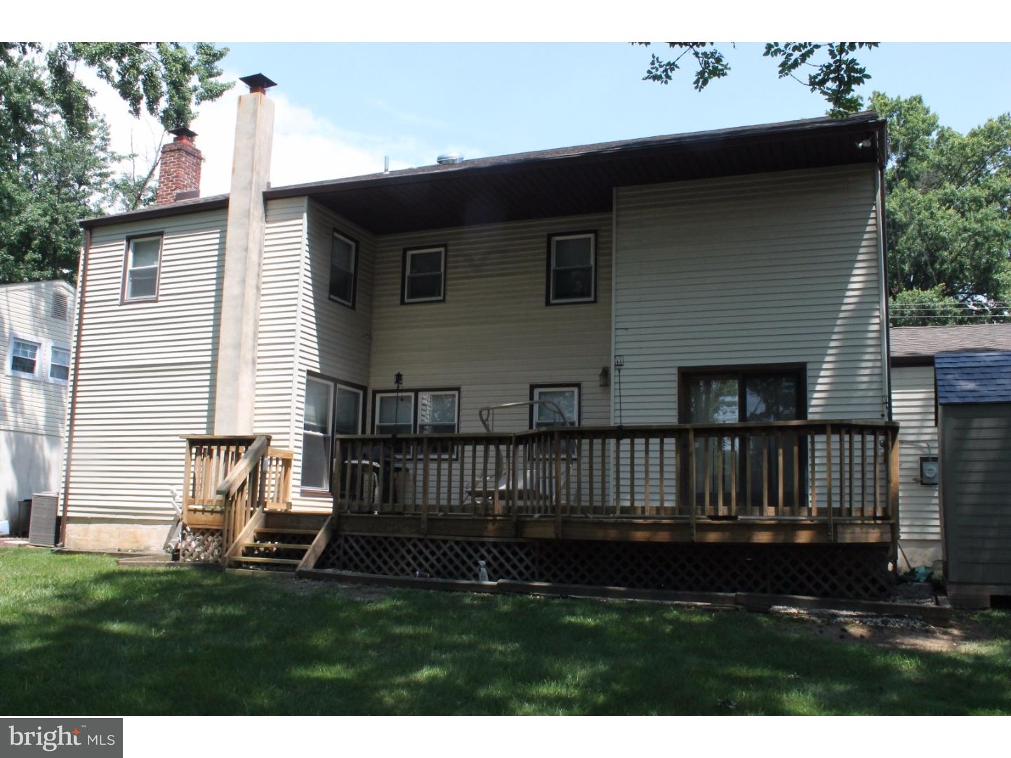 1142 Cushmore Road Southampton, PA 18966 - Photo 24 of 25 Exterior Back