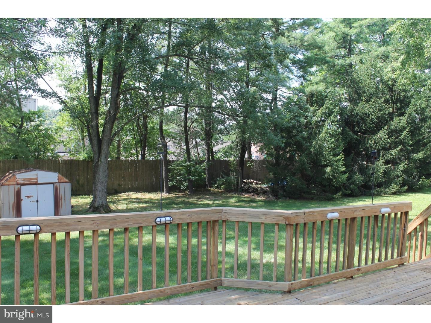 1142 Cushmore Road Southampton, PA 18966 - Photo 25 of 25 Back Yard