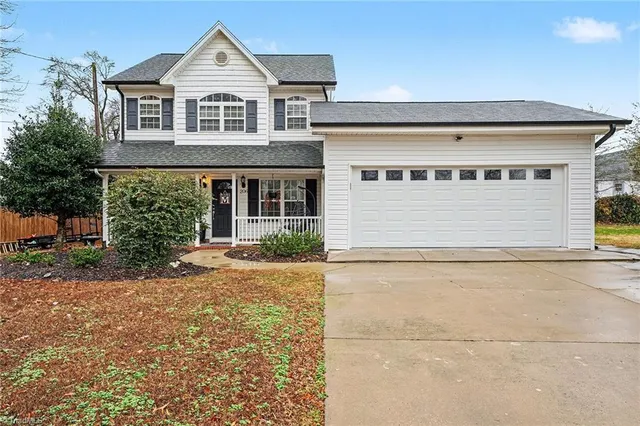 $295,000 | 206 Hughes Street, Asheboro, NC 27203