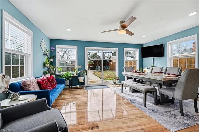 $295,000 | 206 Hughes Street, Asheboro, NC 27203