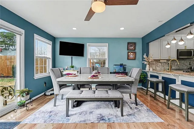 $295,000 | 206 Hughes Street, Asheboro, NC 27203