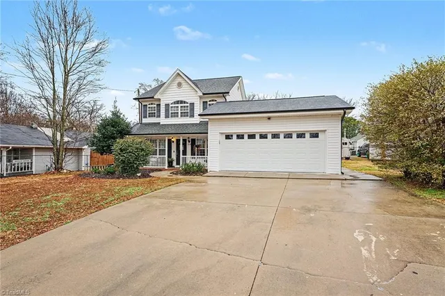 $295,000 | 206 Hughes Street, Asheboro, NC 27203