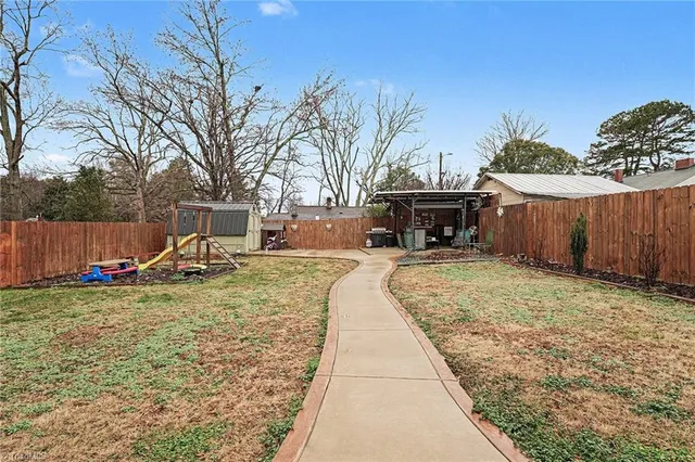 $295,000 | 206 Hughes Street, Asheboro, NC 27203