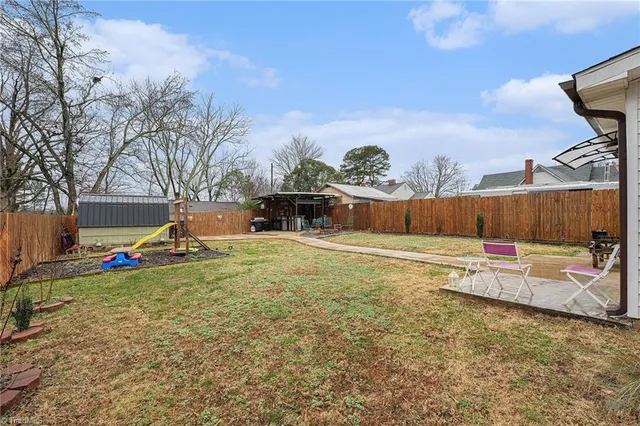 $295,000 | 206 Hughes Street, Asheboro, NC 27203
