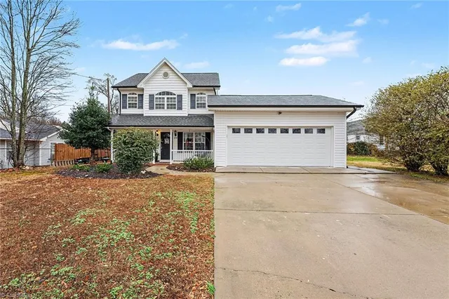 $295,000 | 206 Hughes Street, Asheboro, NC 27203