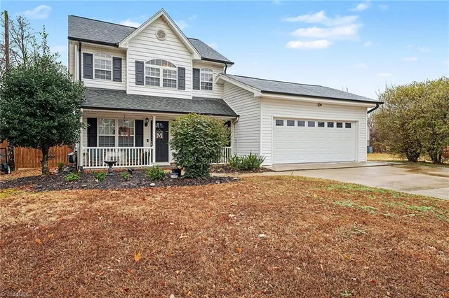 $295,000 | 206 Hughes Street, Asheboro, NC 27203