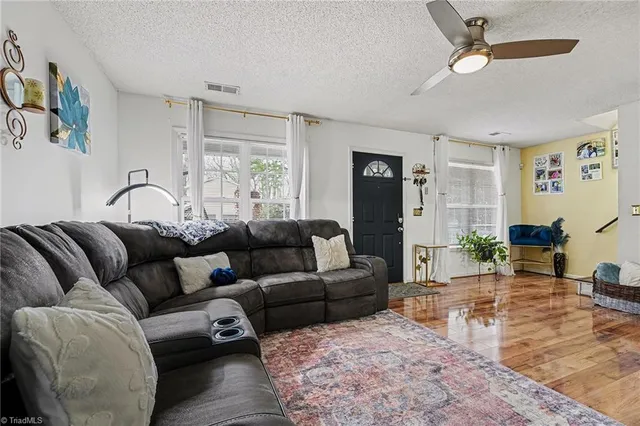 $295,000 | 206 Hughes Street, Asheboro, NC 27203