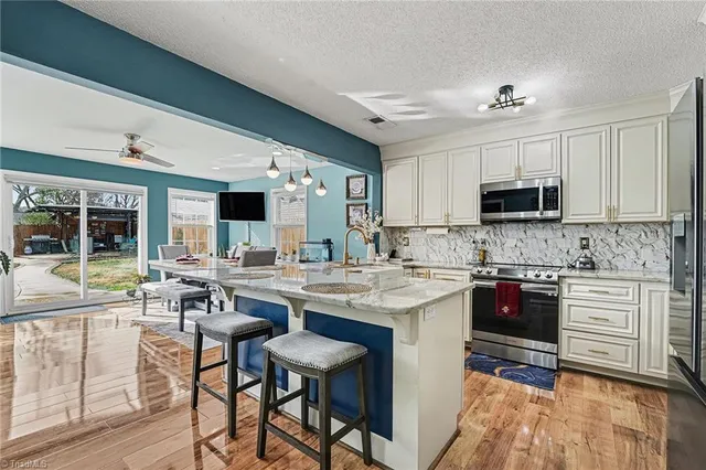 $295,000 | 206 Hughes Street, Asheboro, NC 27203