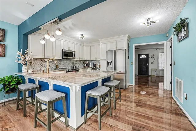 $295,000 | 206 Hughes Street, Asheboro, NC 27203