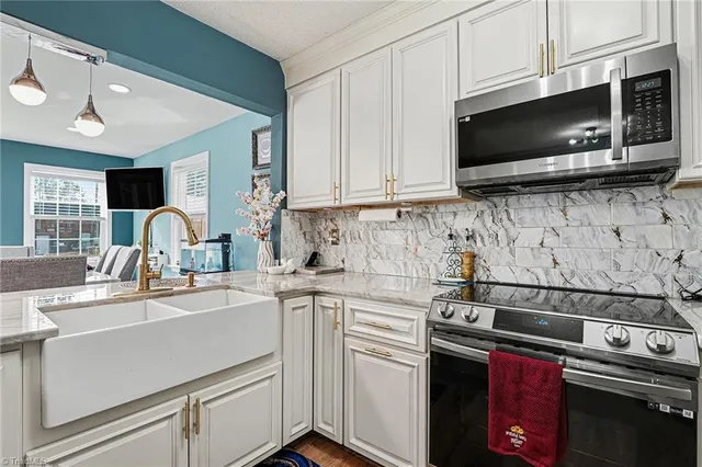 $295,000 | 206 Hughes Street, Asheboro, NC 27203