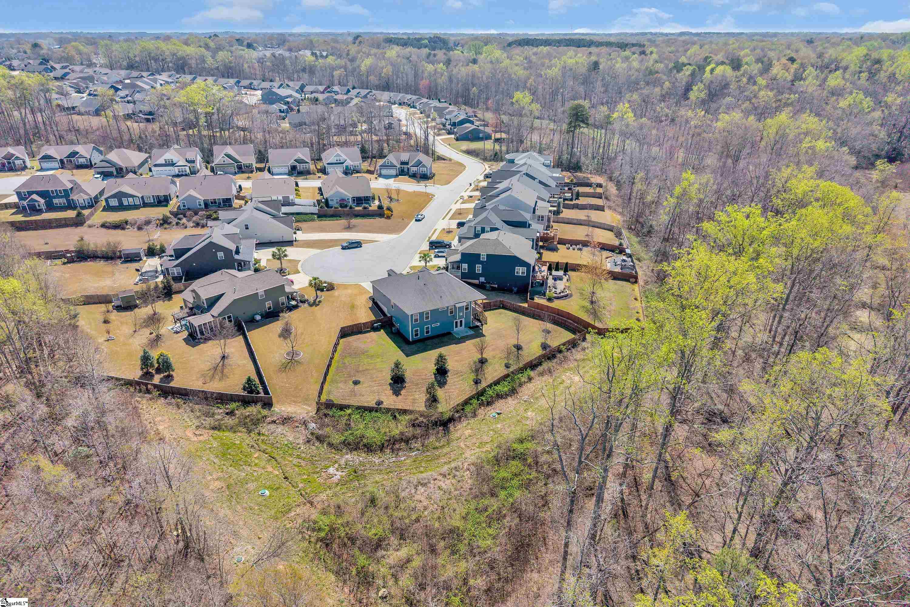 621 Longfellow Way Simpsonville, SC 29681 - Photo 35 of 41