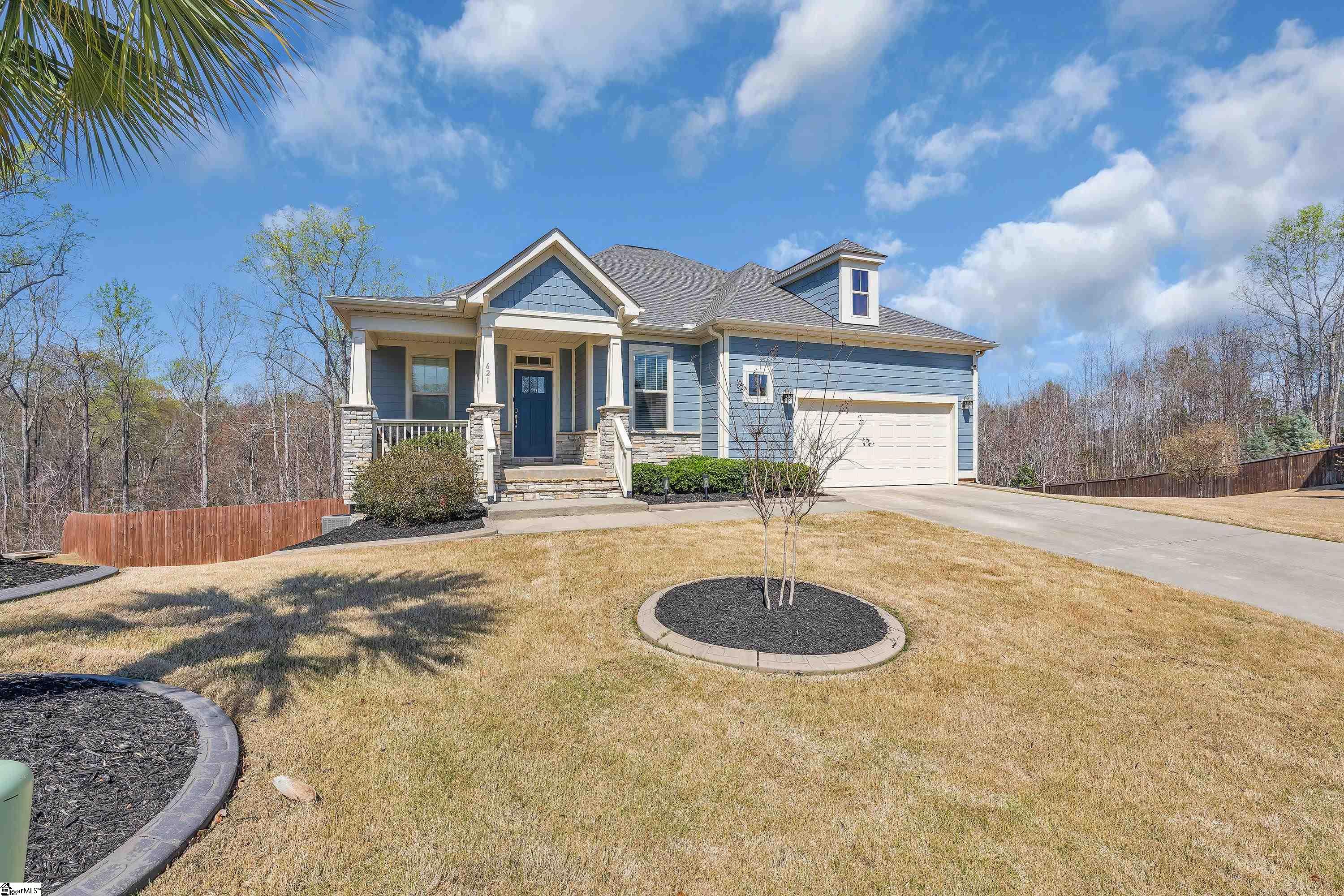 621 Longfellow Way Simpsonville, SC 29681 - Photo 38 of 41