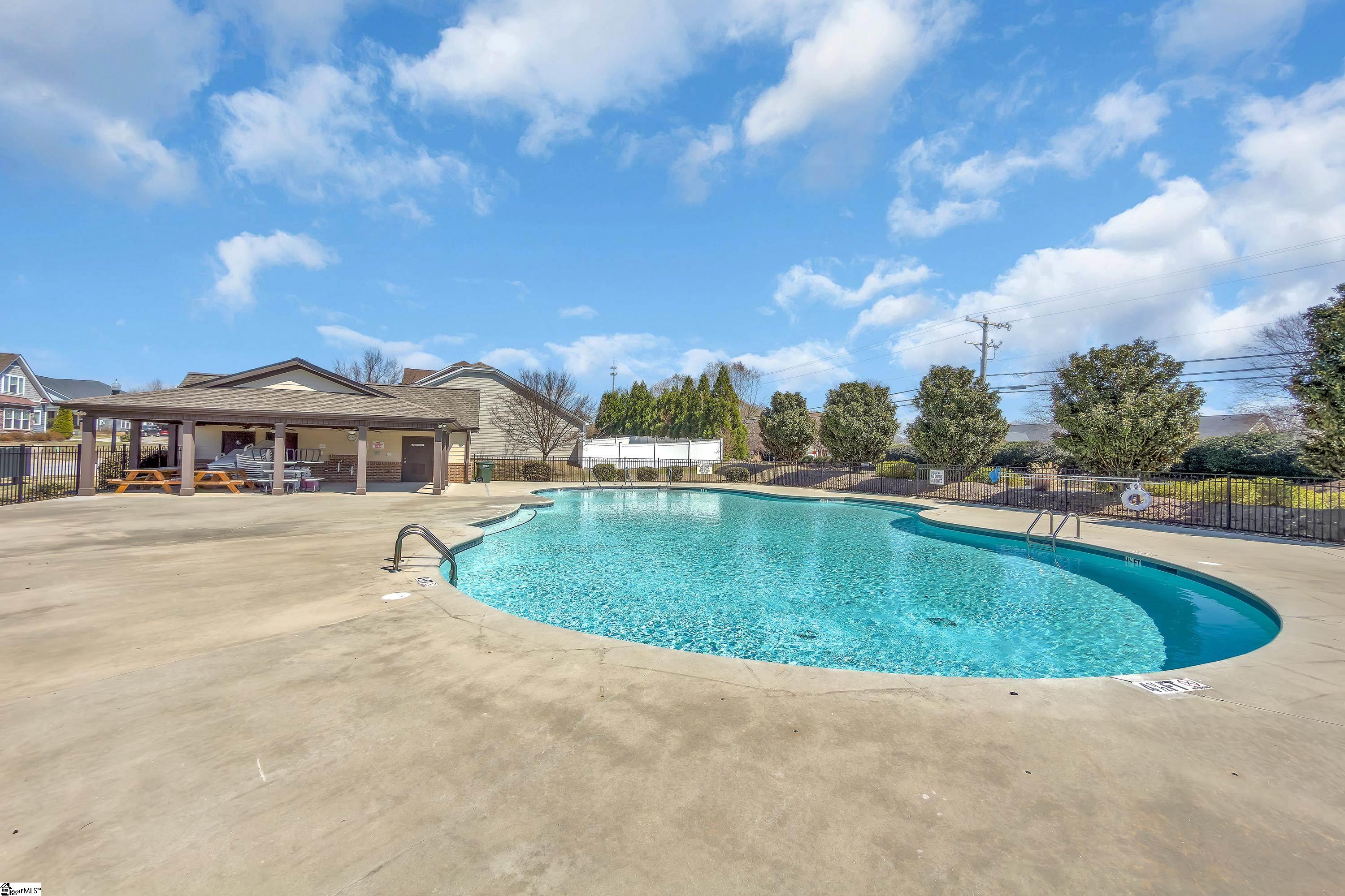 621 Longfellow Way Simpsonville, SC 29681 - Photo 40 of 41