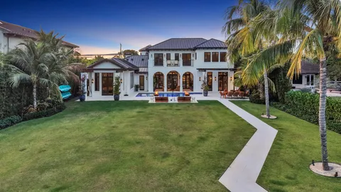 $8,595,000 | 14140 Paradise Point Road, Palm Beach Gardens, FL 33410