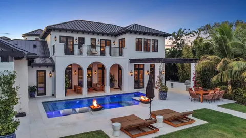 $8,595,000 | 14140 Paradise Point Road, Palm Beach Gardens, FL 33410