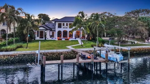 $8,595,000 | 14140 Paradise Point Road, Palm Beach Gardens, FL 33410