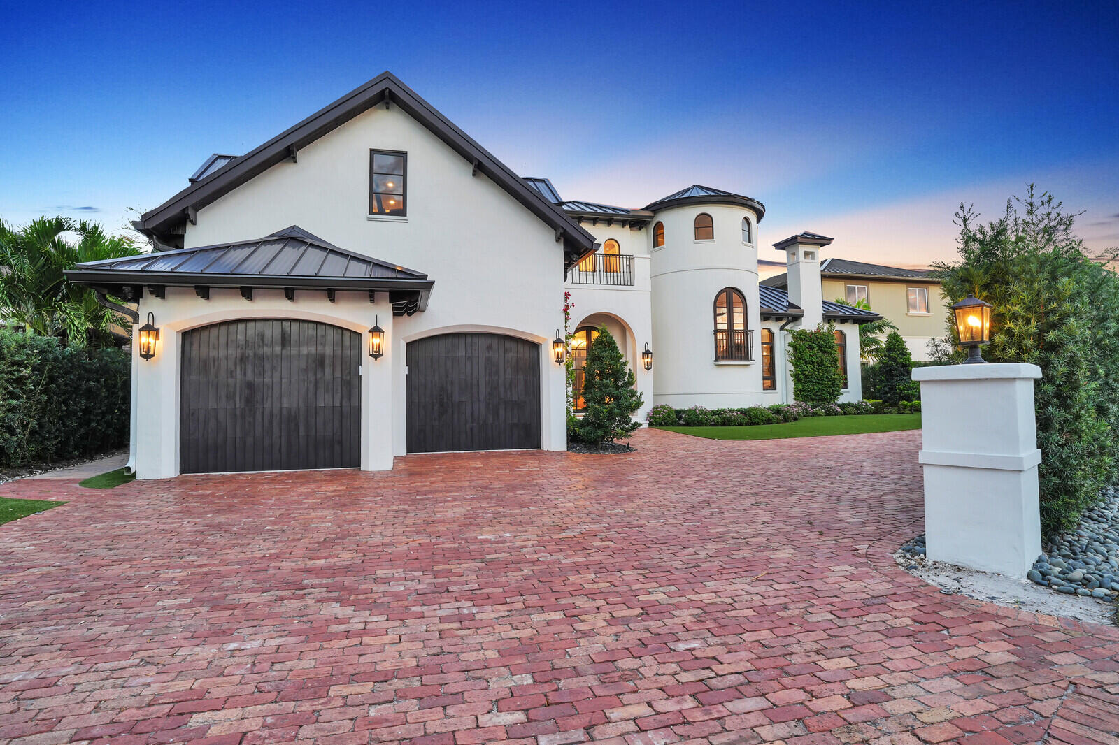 14140 Paradise Point Road Palm Beach Gardens, FL 33410 - Photo 124 of 148 114_Twilight_21_mls