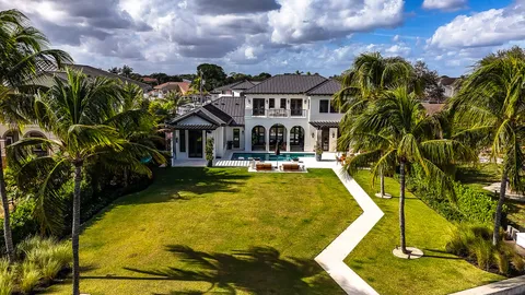 $8,595,000 | 14140 Paradise Point Road, Palm Beach Gardens, FL 33410