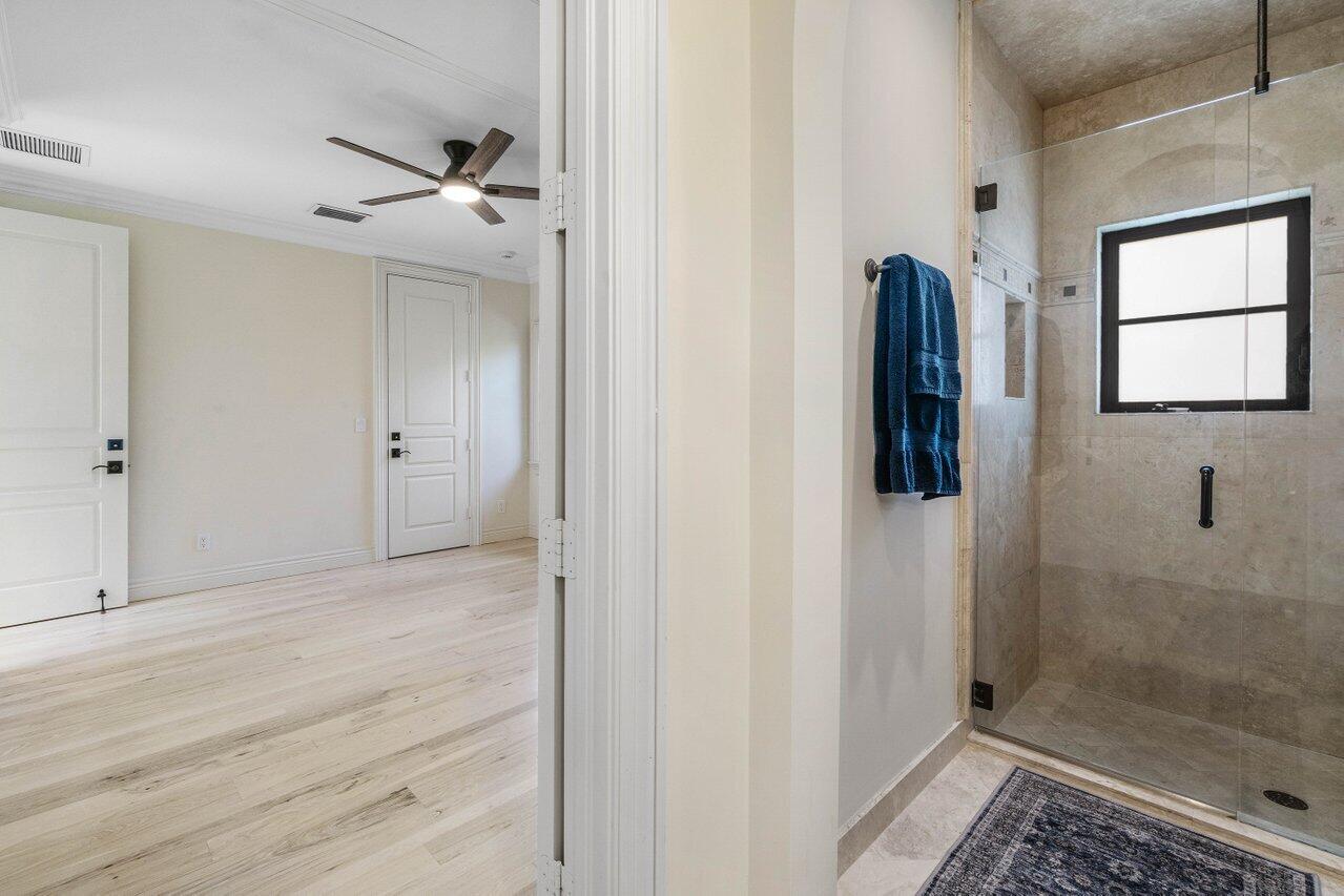 14140 Paradise Point Road Palm Beach Gardens, FL 33410 - Photo 34 of 148 a view of bathroom with shower