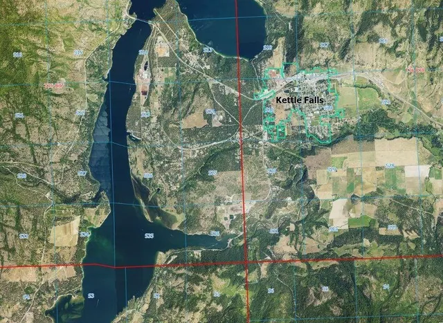 $135,000 | 1351 Lake Roosevelt Way, Kettle Falls, WA 99141