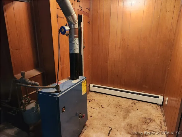 $91,998 | 13515 Buffalo Trace Road, Palmyra, IN 47164