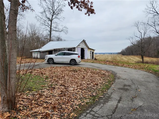 $91,998 | 13515 Buffalo Trace Road, Palmyra, IN 47164