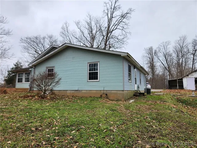 $91,998 | 13515 Buffalo Trace Road, Palmyra, IN 47164