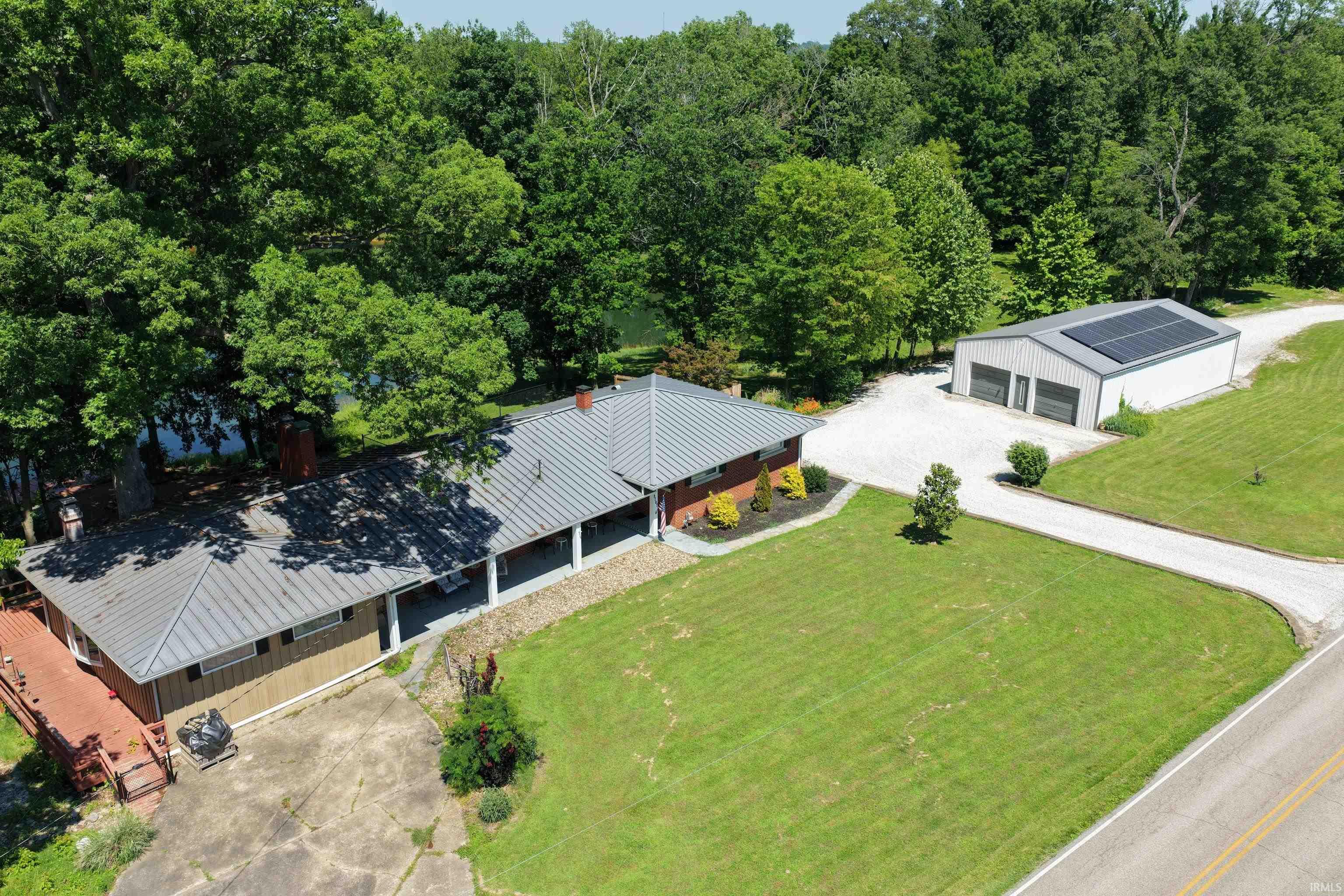 9707 Denzer Road Evansville, IN 47720 - Photo 2 of 15