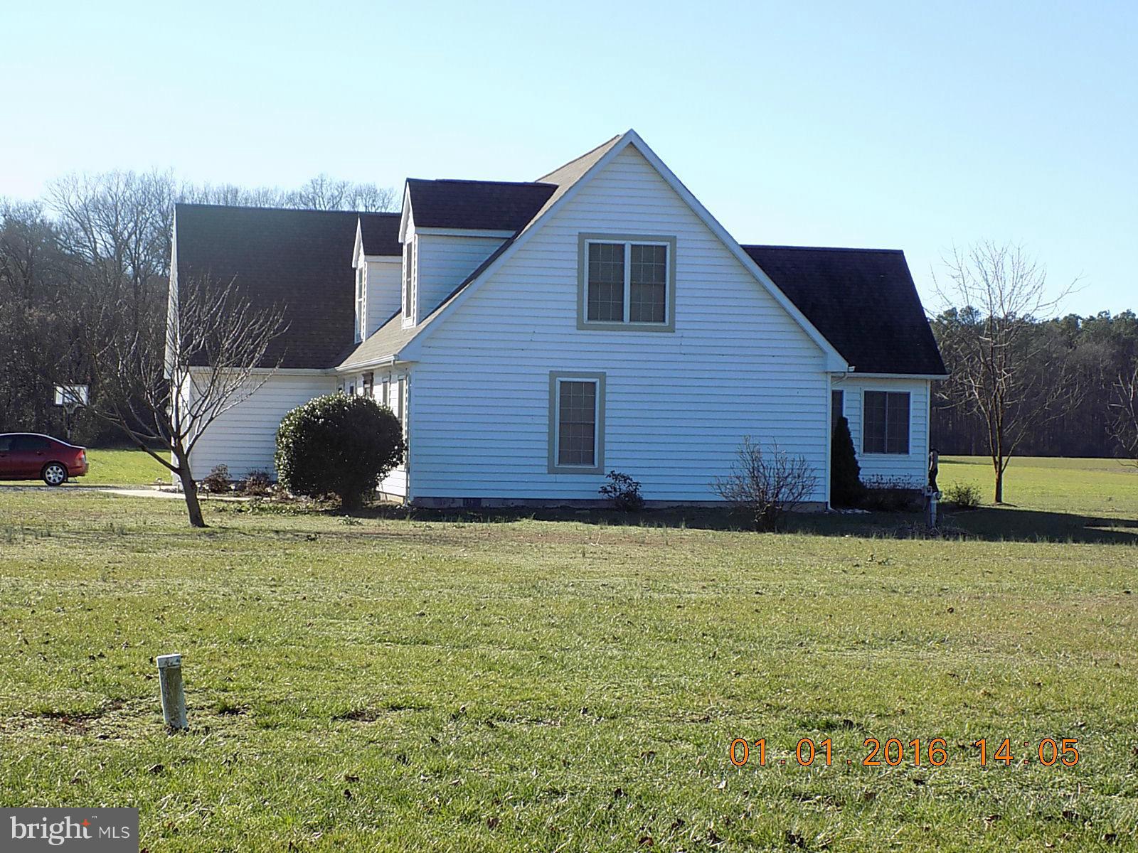 5614 Newton Road Preston, MD 21655 - Photo 3 of 29 Exterior (General)