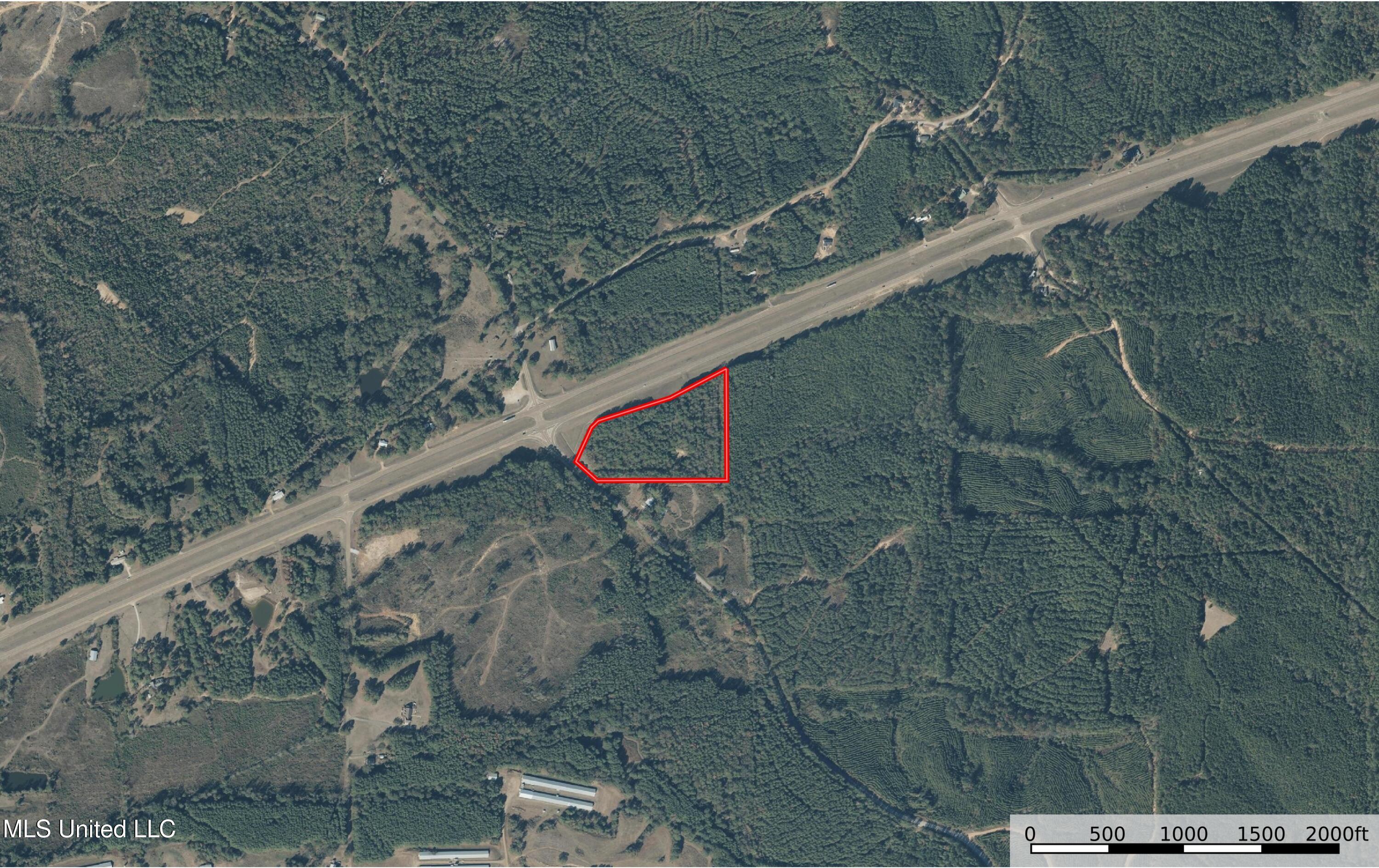 Mars Hill Road Carthage, MS 39051 - Photo 2 of 17 Map