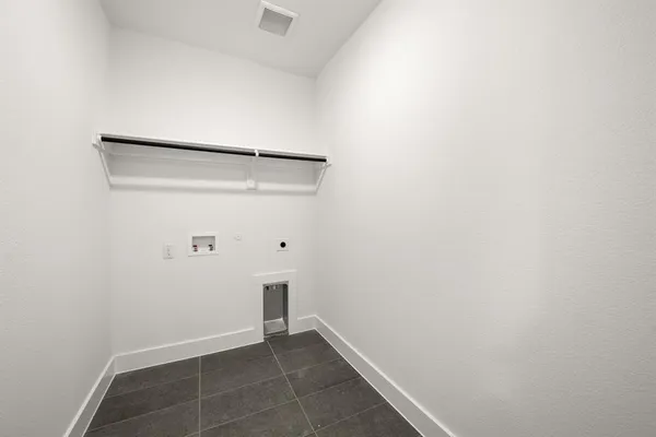 a view of utility room