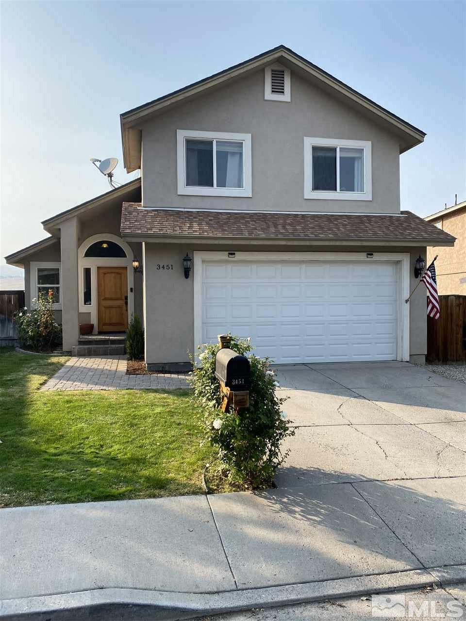 3451 Ridgecrest Drive Reno, NV 89512 - Photo 1 of 13 Photo 1