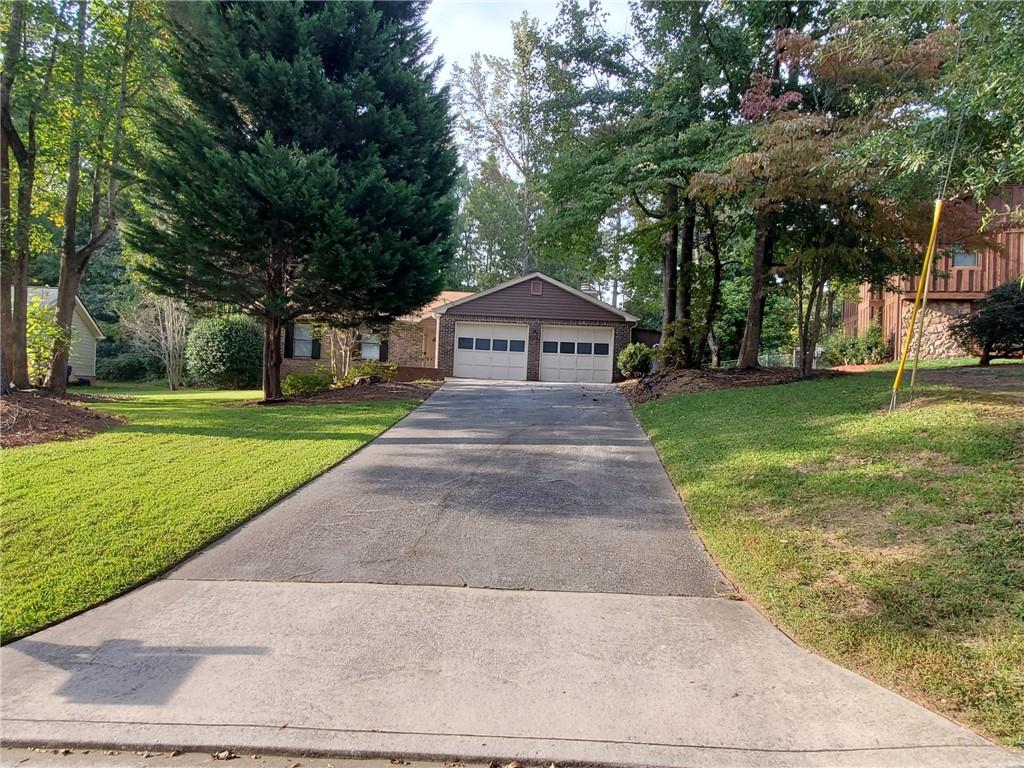 393 Spring Ridge Drive Lawrenceville, GA 30046 - Photo 1 of 1 Gallery Image 1