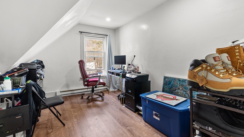 6 Crescent Street, Unit 6 Northbridge, MA 01588 - Photo 19 of 24 a view of a room with gym equipment