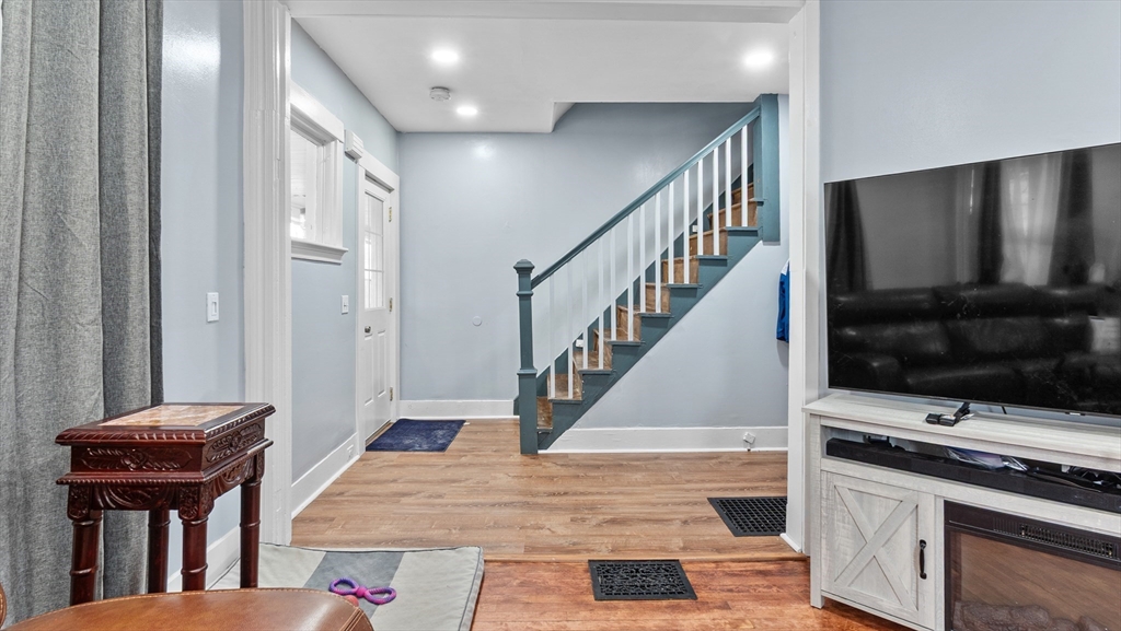 6 Crescent Street, Unit 6 Northbridge, MA 01588 - Photo 10 of 24 a view of entryway and hall