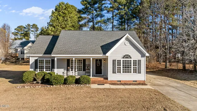 $319,900 | 65 Haddington Drive, Franklinton, NC 27525