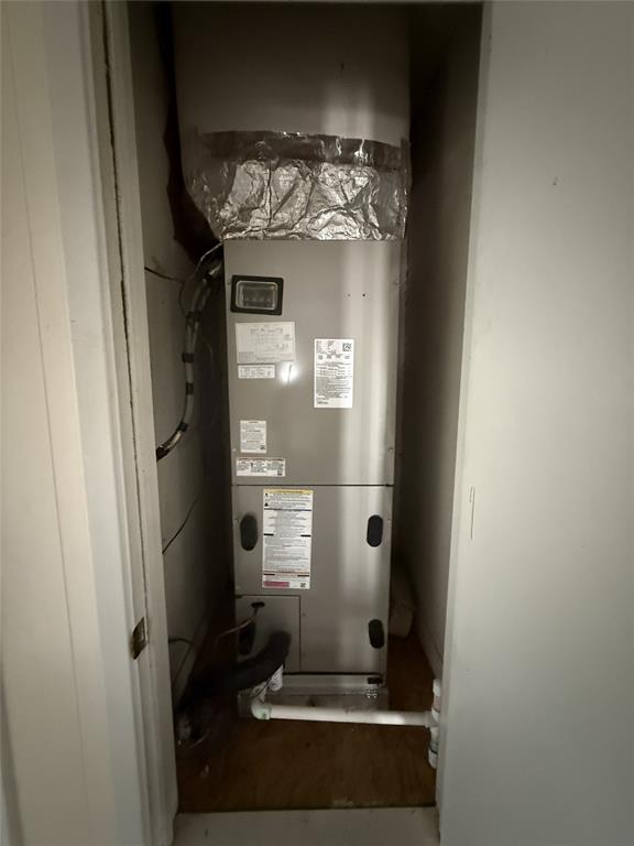 112 Big Bass Road West, TX 76691 - Photo 20 of 21 HVAC Unit