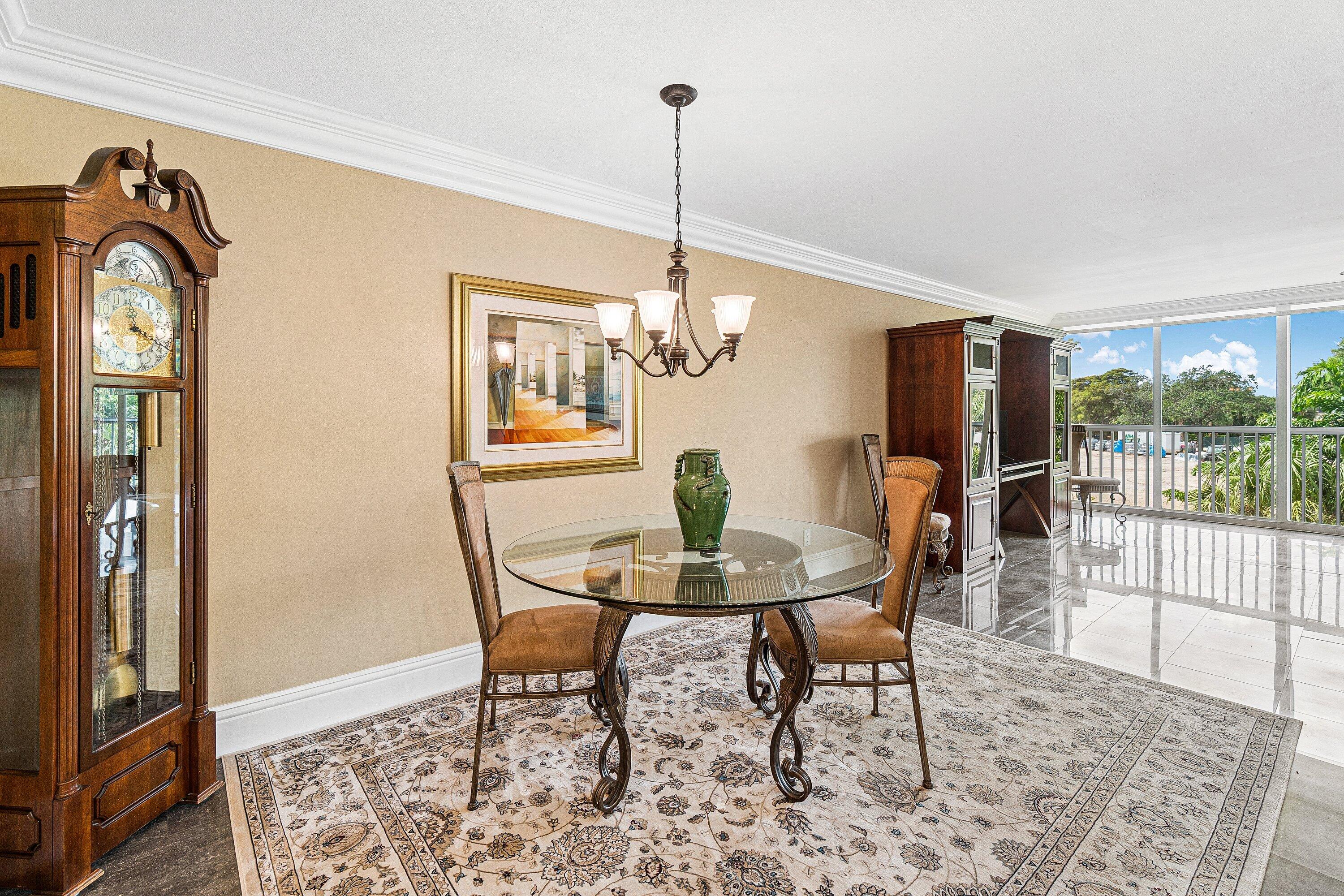 300 East Royal Palm Road, Unit 350 Boca Raton, FL 33432 - Photo 14 of 29 Dining Room
