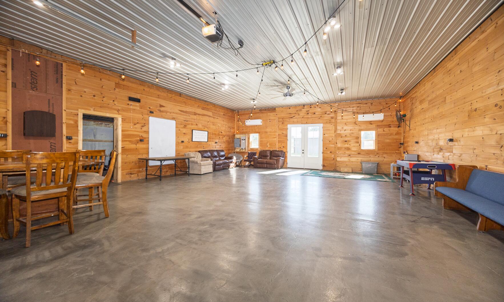 7 Route Ava, MO 65608 - Photo 71 of 111 Smaller Shop - Open Area