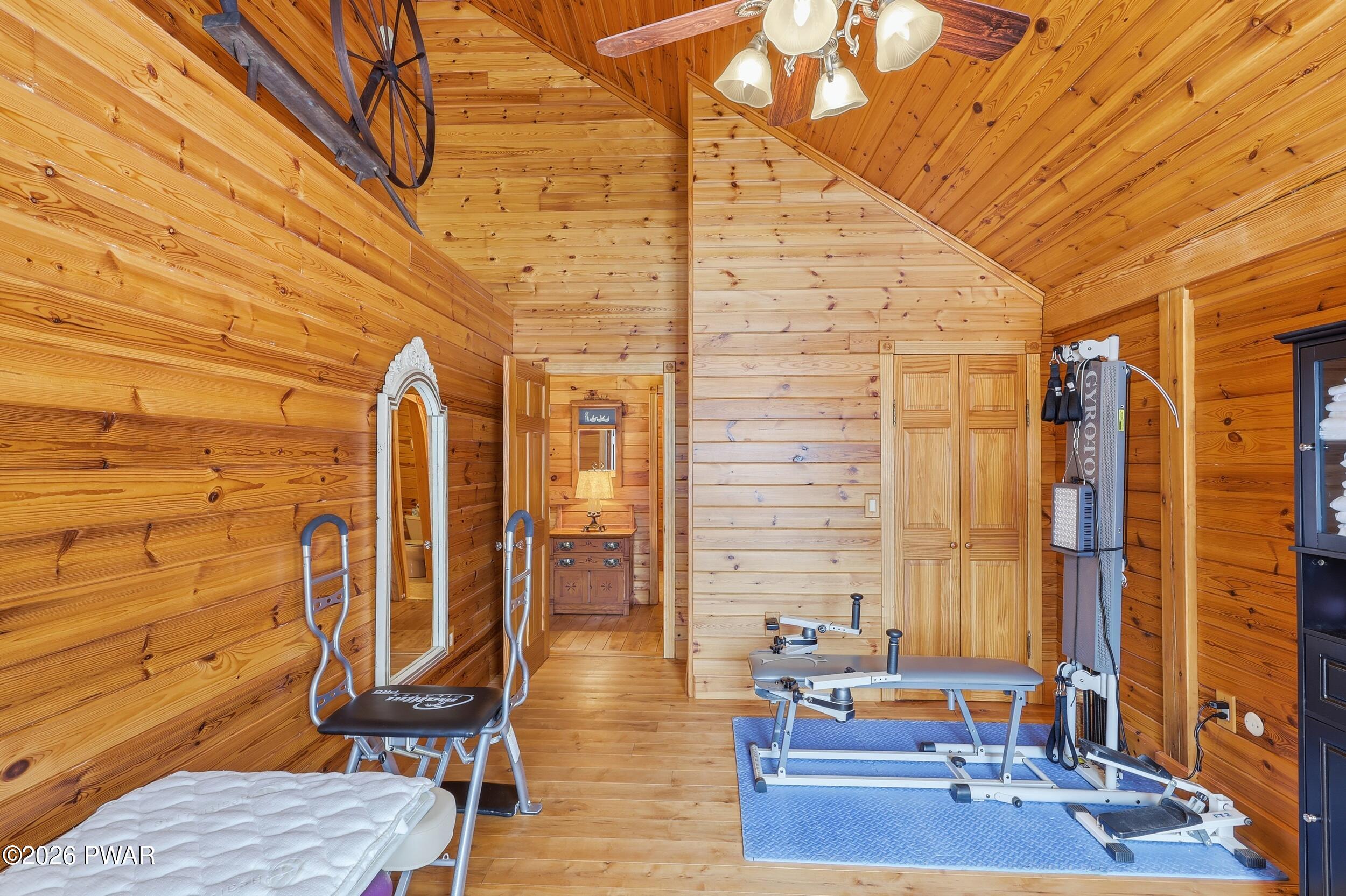 187 Arnolds Road Equinunk, PA 18417 - Photo 60 of 122 Bedroom