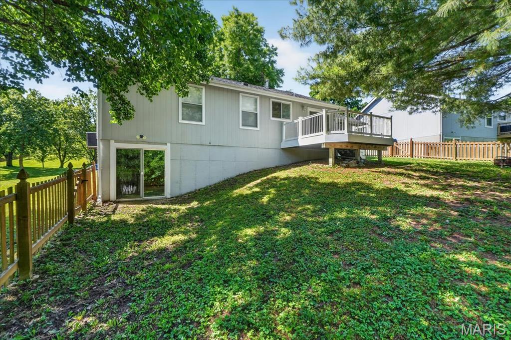 16101 Castlerea Boulevard Ellisville, MO 63021 - Photo 20 of 26
