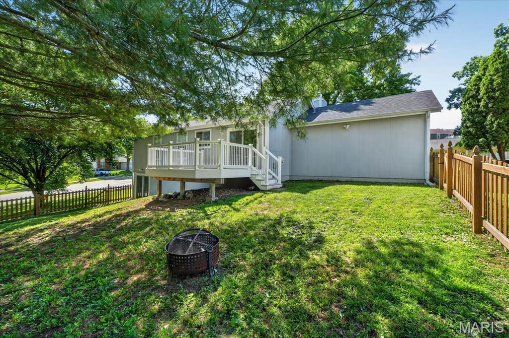 16101 Castlerea Boulevard Ellisville, MO 63021 - Photo 21 of 26