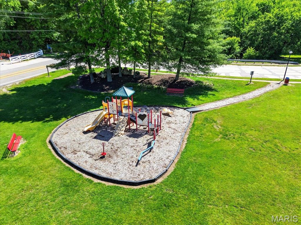 16101 Castlerea Boulevard Ellisville, MO 63021 - Photo 24 of 26