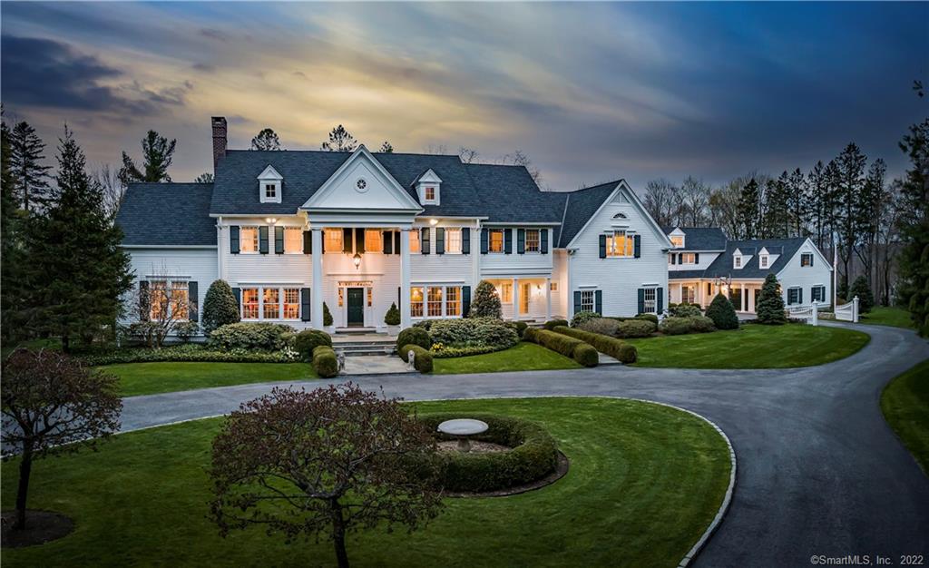 8 Country Club Road, Ridgefield, CT 06877 Compass