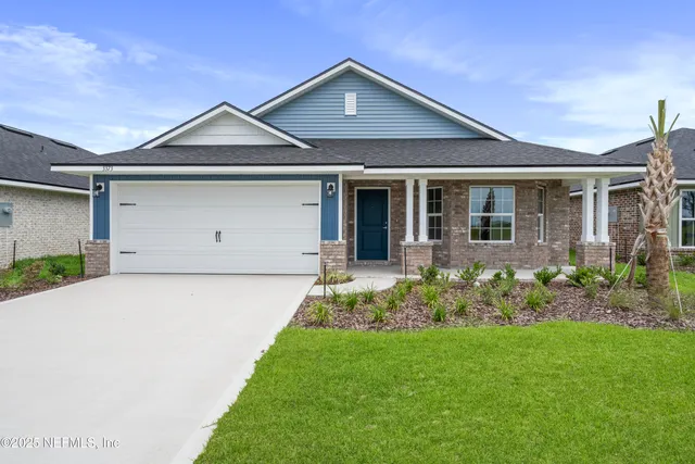 $304,400 | 3373 Meadow Ridge Pl Green Cove Springs, Green Cove Springs, FL 32043