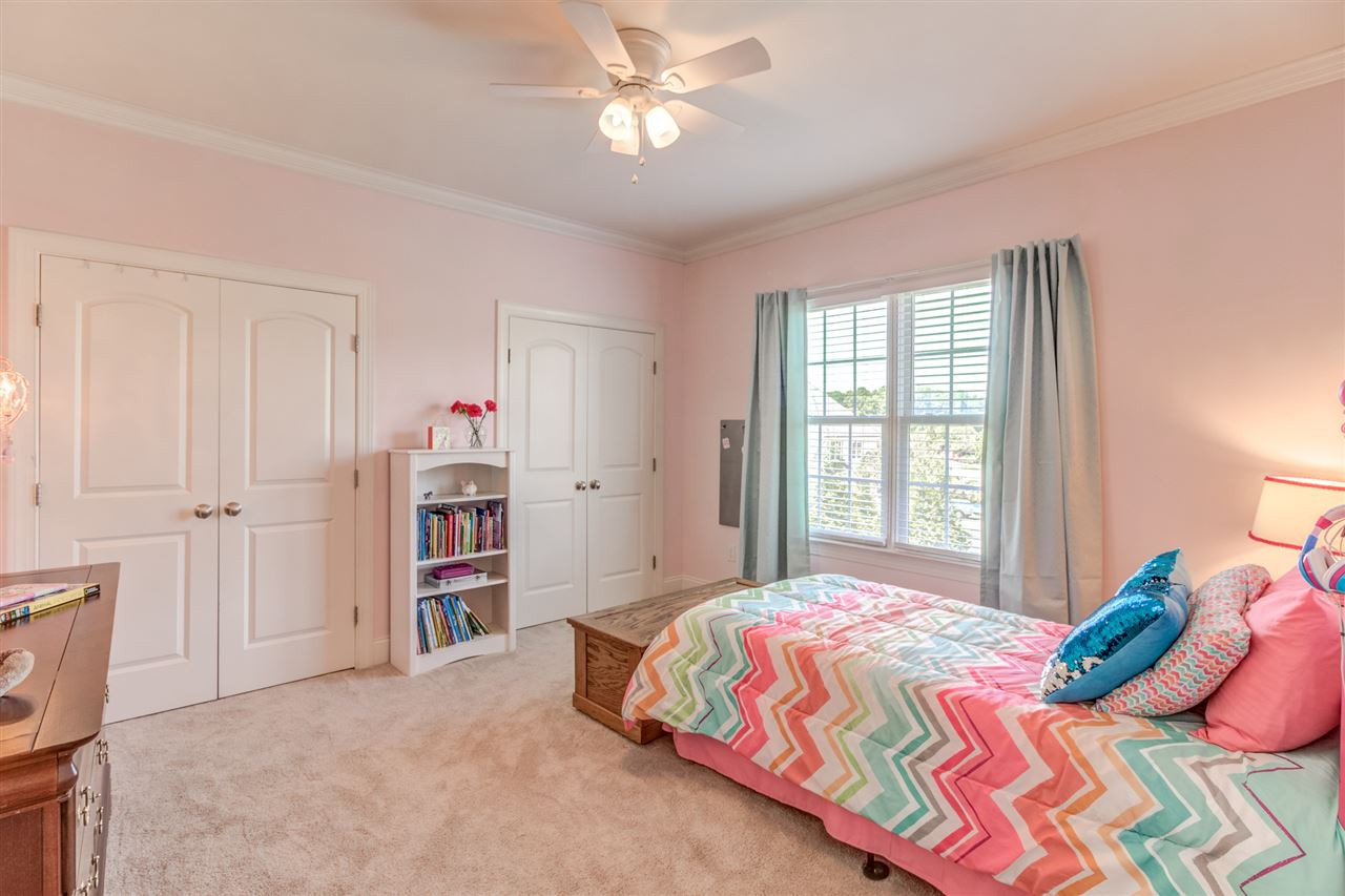 9013 Chelsea Drive Raleigh, NC 27603 - Photo 20 of 29 First Floor Bedroom