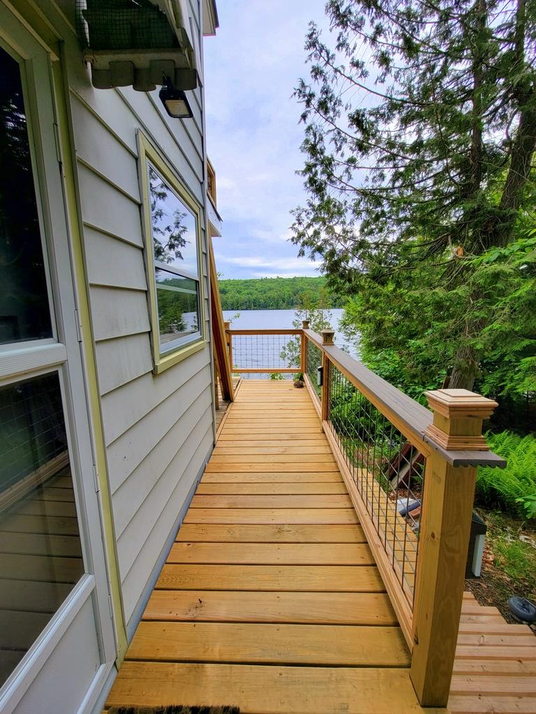 7 Vitale Road Chesterville, ME 04938 - Photo 22 of 28 21-Walkway