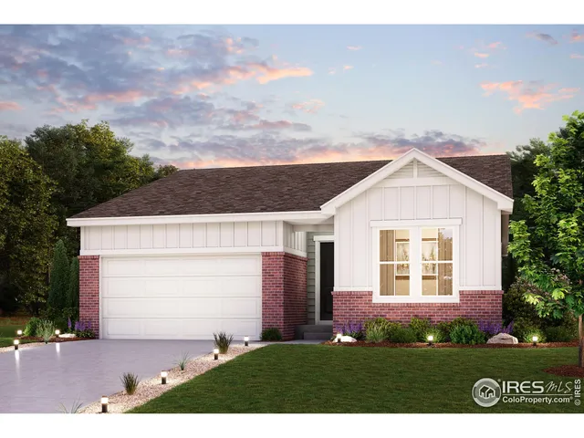 $519,990 | 934 Harvard Street, Johnstown, CO 80534