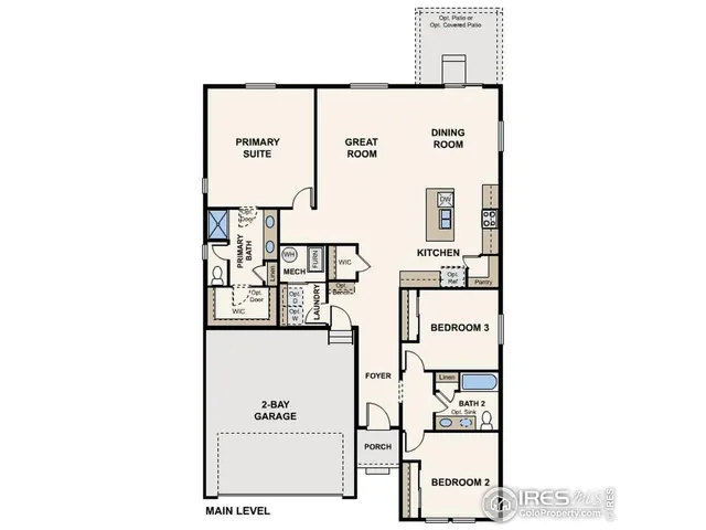 $519,990 | 934 Harvard Street, Johnstown, CO 80534