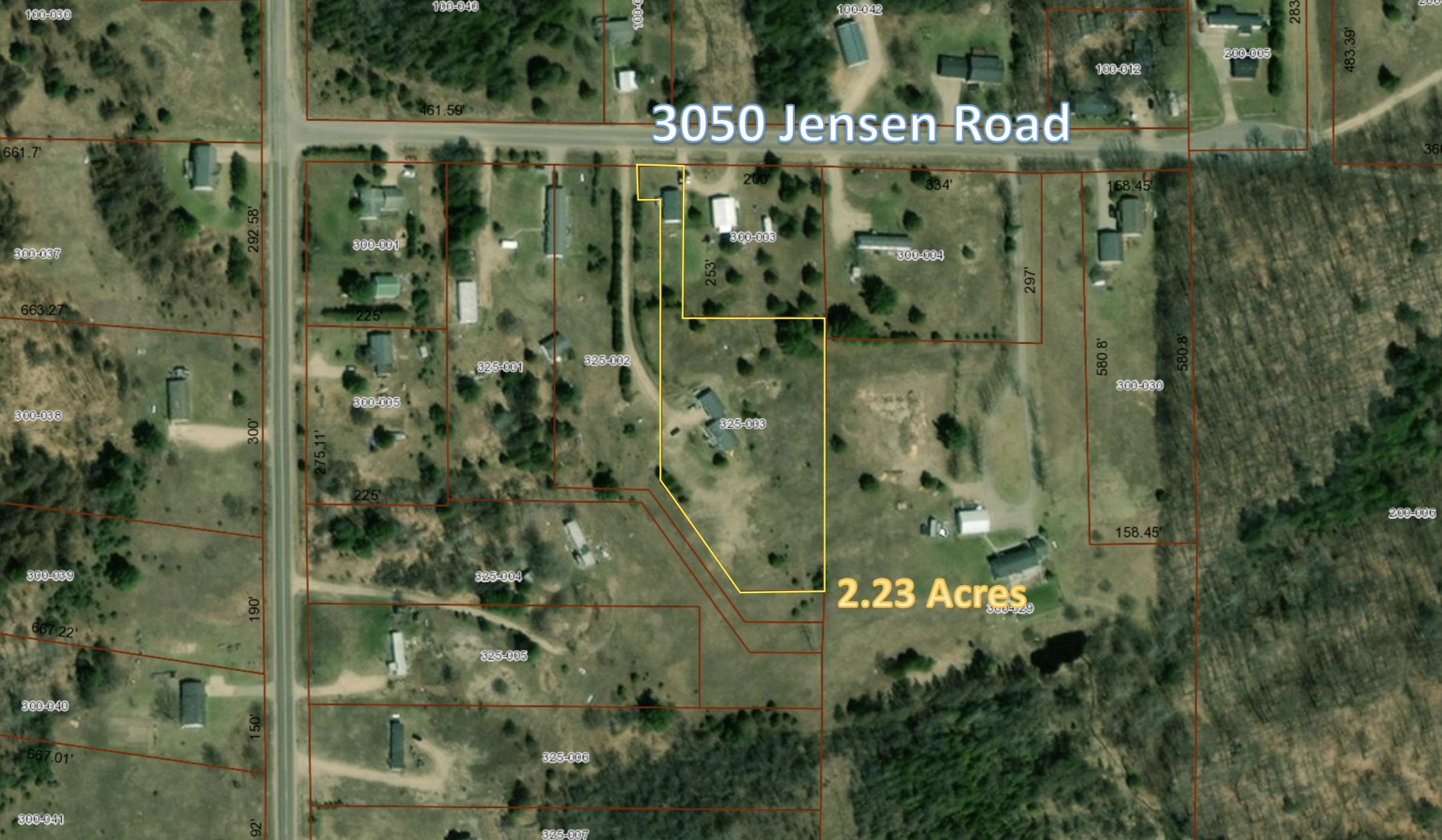 3050 Jensen Road Petoskey, MI 49770 - Photo 15 of 15 Gallery Image 15